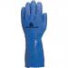 Pvc Coated Cotton Lined Glove - Size 8