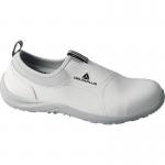 Slip on white safety shoes S2 SRC - Size 5 - White 405262