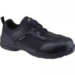 Leather / Mesh Lightweight Shoe Uk Size 