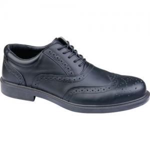 Image of Executive Safety Brogue Size 8
