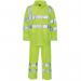 Hi vis 2 piece rainsuit 405393