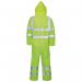 Hi vis 2 piece rainsuit 405393