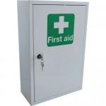 Metal First Aid Cabinet Single Door Empt