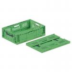 Returnable folding containers 405471