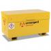 Armorgard High security COSHH chemical storage chests with pallet feet 405473