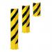 Pallet racking protectors - Right angle 405495