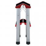 Aluminium Foldingstep, Extra Large 2 Step 405537