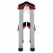 Aluminium Foldingstep, Extra Large 2 Step 405537