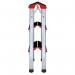 Aluminium Foldingstep, Extra Large 3 Step 405538