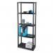 Modular plastic shelving - 50kg 405546