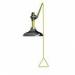 Ceiling Mounted Safetyshower with Stainless Steel Head 405591