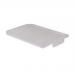 Lid For Tray - Translucent, 32(H) X 284(