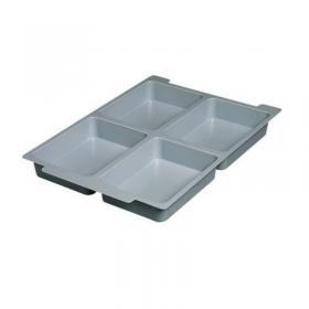 Gratnells storage trays - inserts 405605