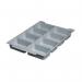 Gratnells storage trays - inserts 405607