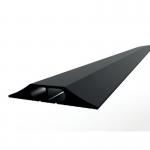 Data Cable Protector,narrow Bore, Black - 9 m 405647