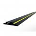 General Purpose Cable Protector,single Narrow Bore, Blackyellow - 3 m 405659