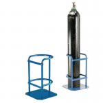 Hinged bar gas cylinder stand 405665