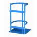 Hinged bar gas cylinder stand 405665