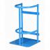 Hinged bar gas cylinder stand 405665