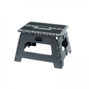 Fold flat plastic step up stools 405699