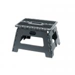 Fold flat plastic step up stools 405699