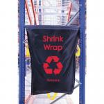 Racksack - warehouse recycling waste sacks 405728