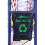 Racksack - warehouse recycling waste sacks 405731