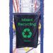 Racksack - warehouse recycling waste sacks 405733