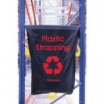 Racksack - warehouse recycling waste sacks 405738