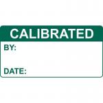 Calibrated - Labels(50 X 25 mm Roll of 250) 405766