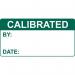Calibrated - Labels(50 X 25 mm Roll of 250) 405766