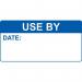 Use By - Labels(50 X 25 mm Roll of 250) 405794