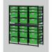 Premium static tray storage racks - A4 size trays 405860