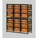 Premium static tray storage racks - A4 size trays 405862