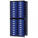 Premium static tray storage racks - A4 size trays 405867