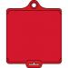 Assettag Mediumblank Pack 50 - Red 406008