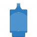 Assettag Flex Blank Pack 50 - Blue 406127