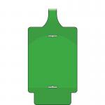 Assettag Flexblank Pack 50 - Green 406128