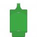 Assettag Flexblank Pack 50 - Green 406128