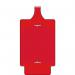 Assettag Flex Blank Pack 50 - Red 406130
