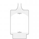 Assettag Flexblank Pack 50 - White 406131