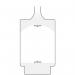 Assettag Flexblank Pack 50 - White 406131