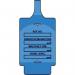 Assettag Flex Vibrationcontrol Pack 50 - Blue 406175