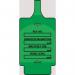 Assettag Flex Vibrationcontrol Pack 50 - Green 406176