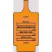 Assettag Flex Vibrationcontrol Pack 50 - Orange 406177