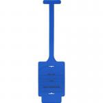 Assettag Flex Safeworking Load Pack 50 - Blue 406191