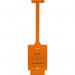 Assettag Flex Safeworking Load Pack 50 - Orange 406193