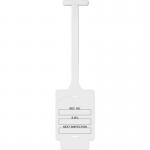 Assettag Flex Safeworking Load Pack 50 - White 406195