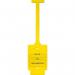 Assettag Flex Safeworking Load Pack 50 - Yellow 406196