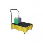 Plastic sump trolley 406371